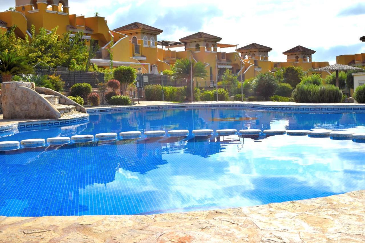 Apartamento Con Hermoso Jardin Y Ac Isla Plana Exteriér fotografie