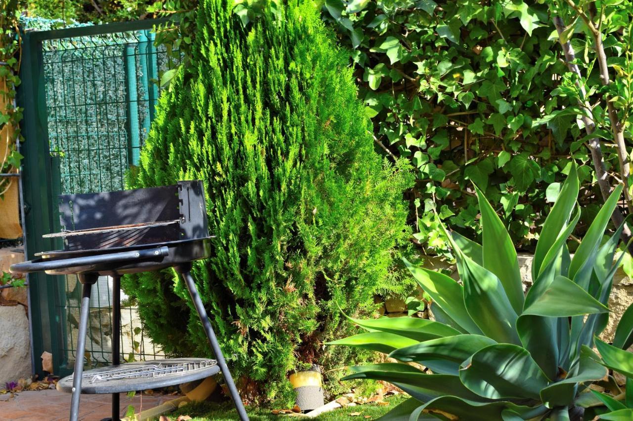 Apartamento Con Hermoso Jardin Y Ac Isla Plana Exteriér fotografie