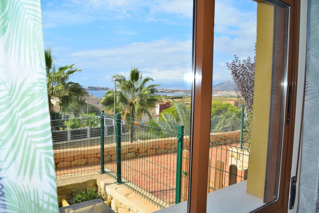 Apartamento Con Hermoso Jardin Y Ac Isla Plana Exteriér fotografie