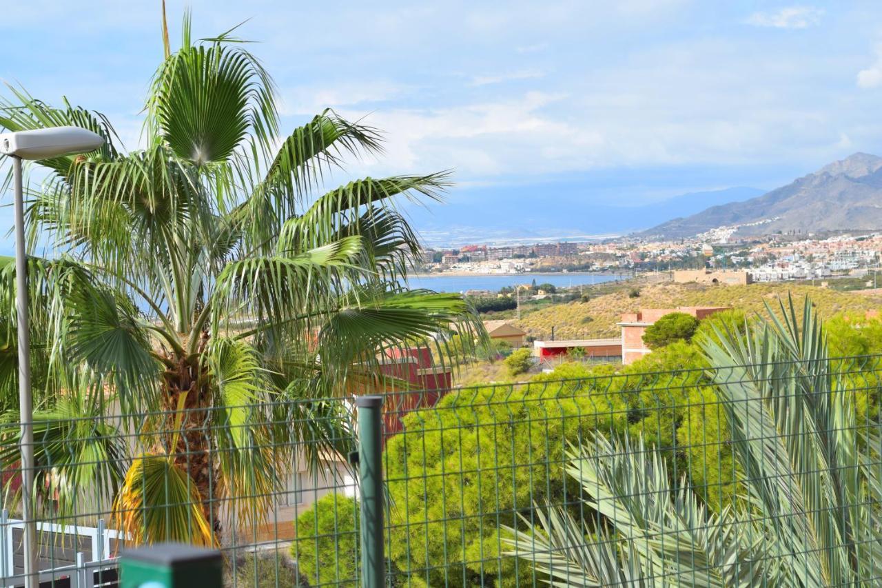 Apartamento Con Hermoso Jardin Y Ac Isla Plana Exteriér fotografie