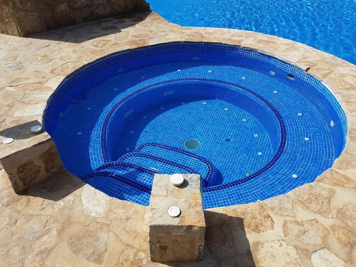 Apartamento Con Hermoso Jardin Y Ac Isla Plana Exteriér fotografie